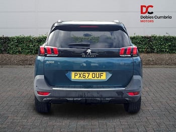 Used Peugeot 5008 2017 for sale - 79874392: Photo