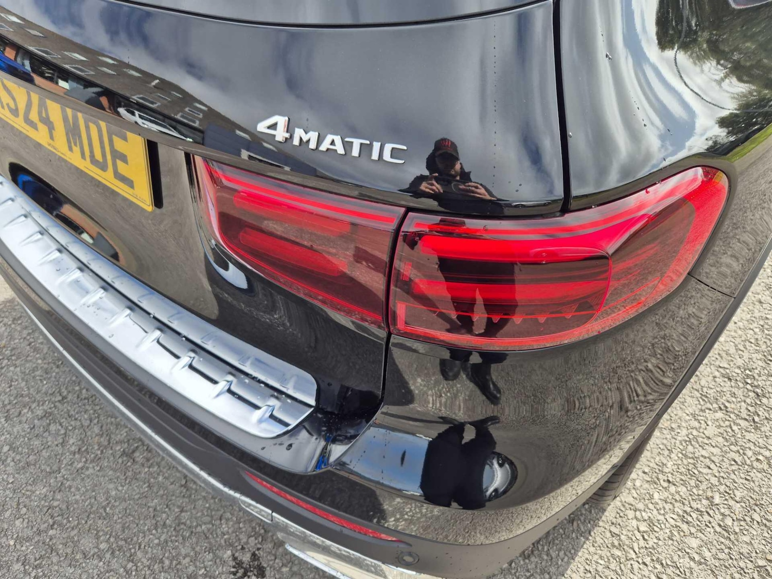 Used Mercedes-Benz GLB 2024 for sale - 75990764: Photo 37