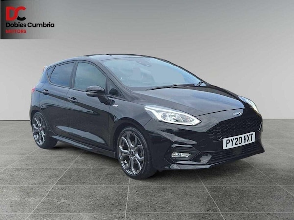 Used Ford Fiesta 2020 for sale - 75458897: Photo 1