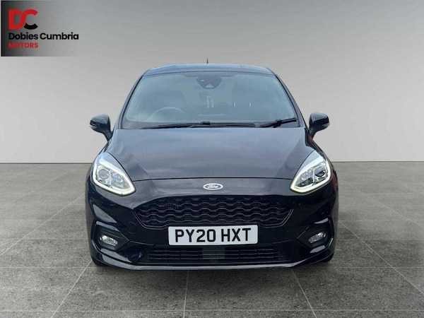 Used Ford Fiesta 2020 for sale - 75458897: Photo 2
