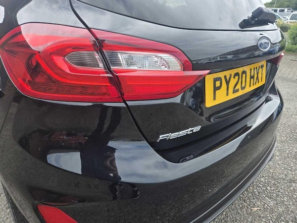 Used Ford Fiesta 2020 for sale - 75458897: Photo 33