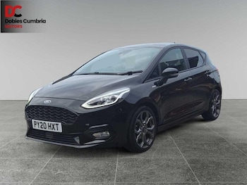Used Ford Fiesta 2020 for sale - 75458897: Photo
