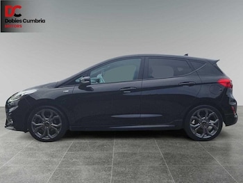 Used Ford Fiesta 2020 for sale - 75458897: Photo
