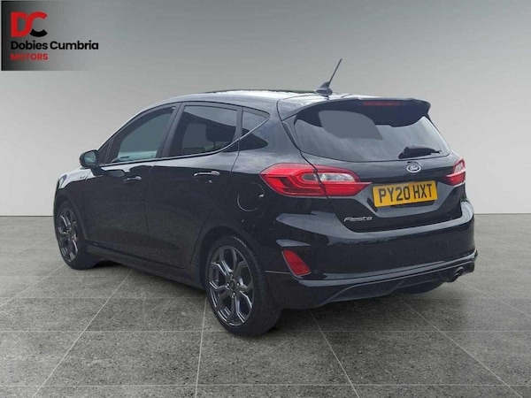 Used Ford Fiesta 2020 for sale - 75458897: Photo 5
