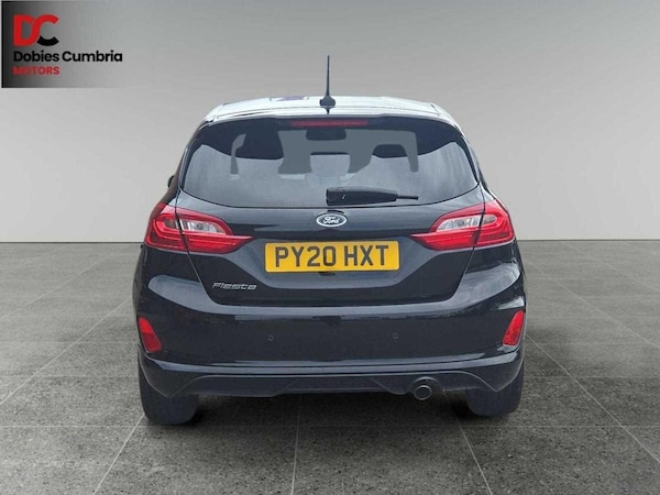 Used Ford Fiesta 2020 for sale - 75458897: Photo 6