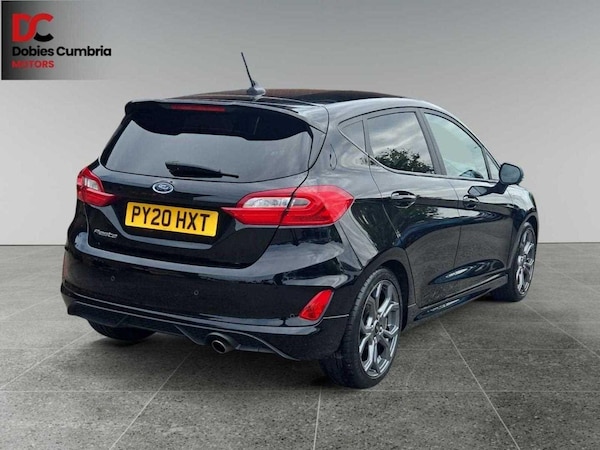Used Ford Fiesta 2020 for sale - 75458897: Photo 7