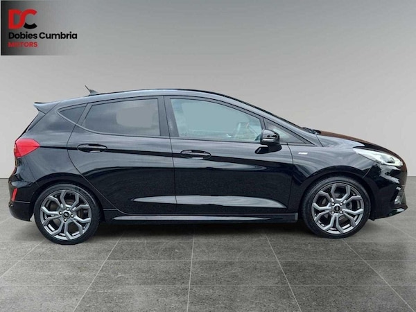 Used Ford Fiesta 2020 for sale - 75458897: Photo 8