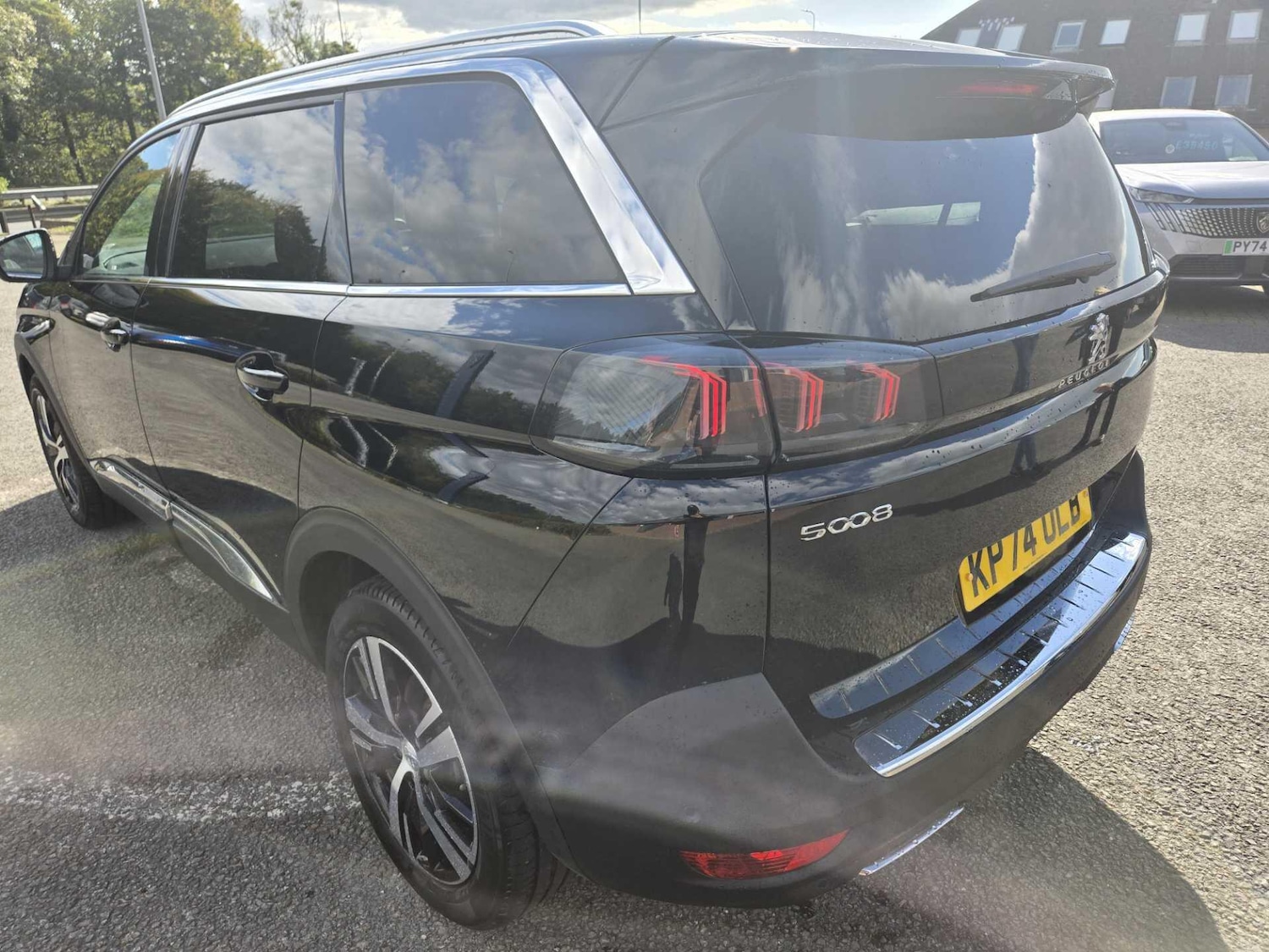 Used Peugeot 5008 2024 for sale - 76060717: Photo 30