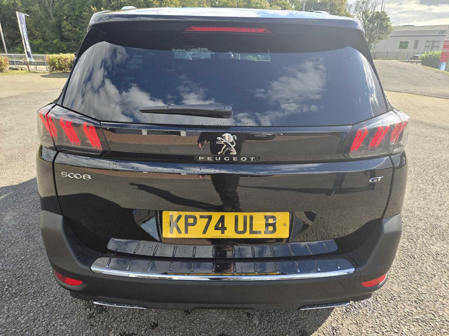 Used Peugeot 5008 2024 for sale - 76060717: Photo 31