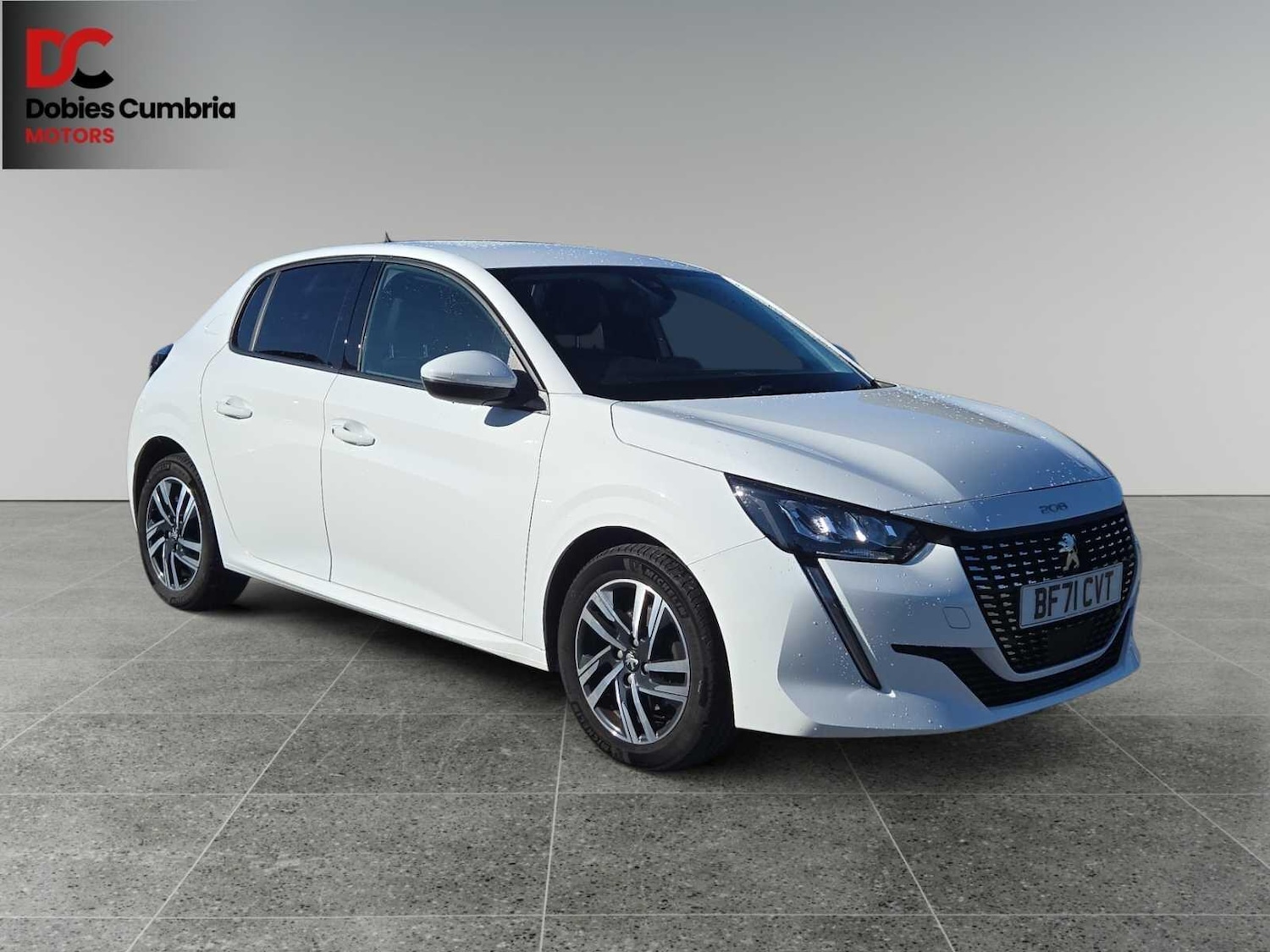 Used Peugeot 208 2021 for sale - 76020206: Photo 1