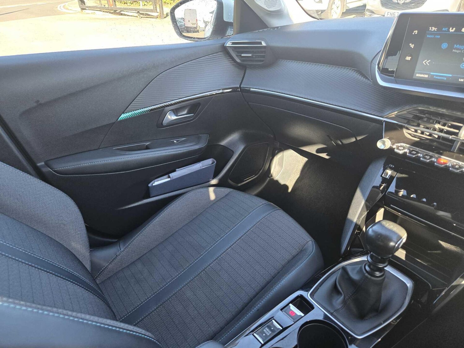 Used Peugeot 208 2021 for sale - 76020206: Photo 23