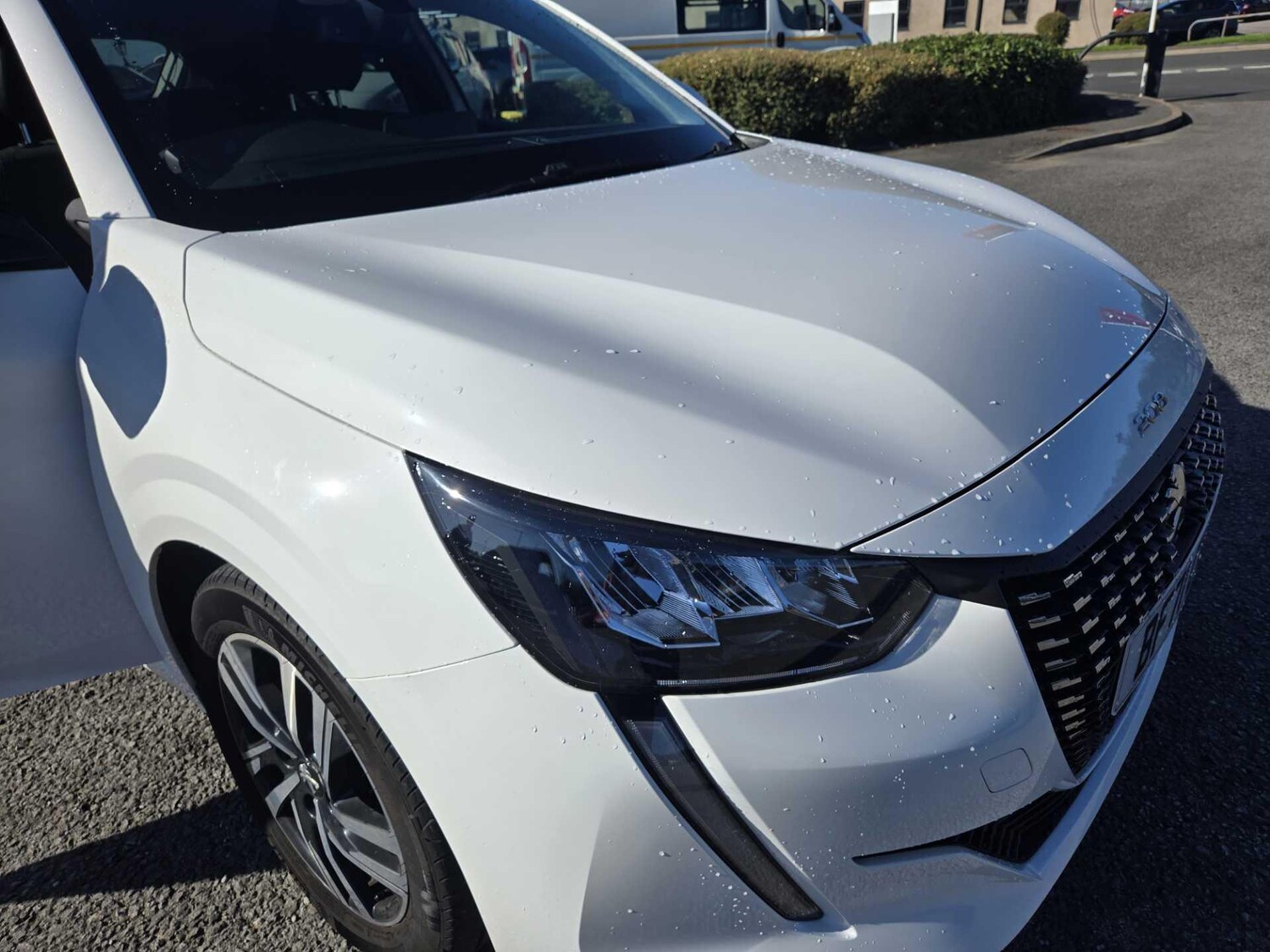 Used Peugeot 208 2021 for sale - 76020206: Photo 28