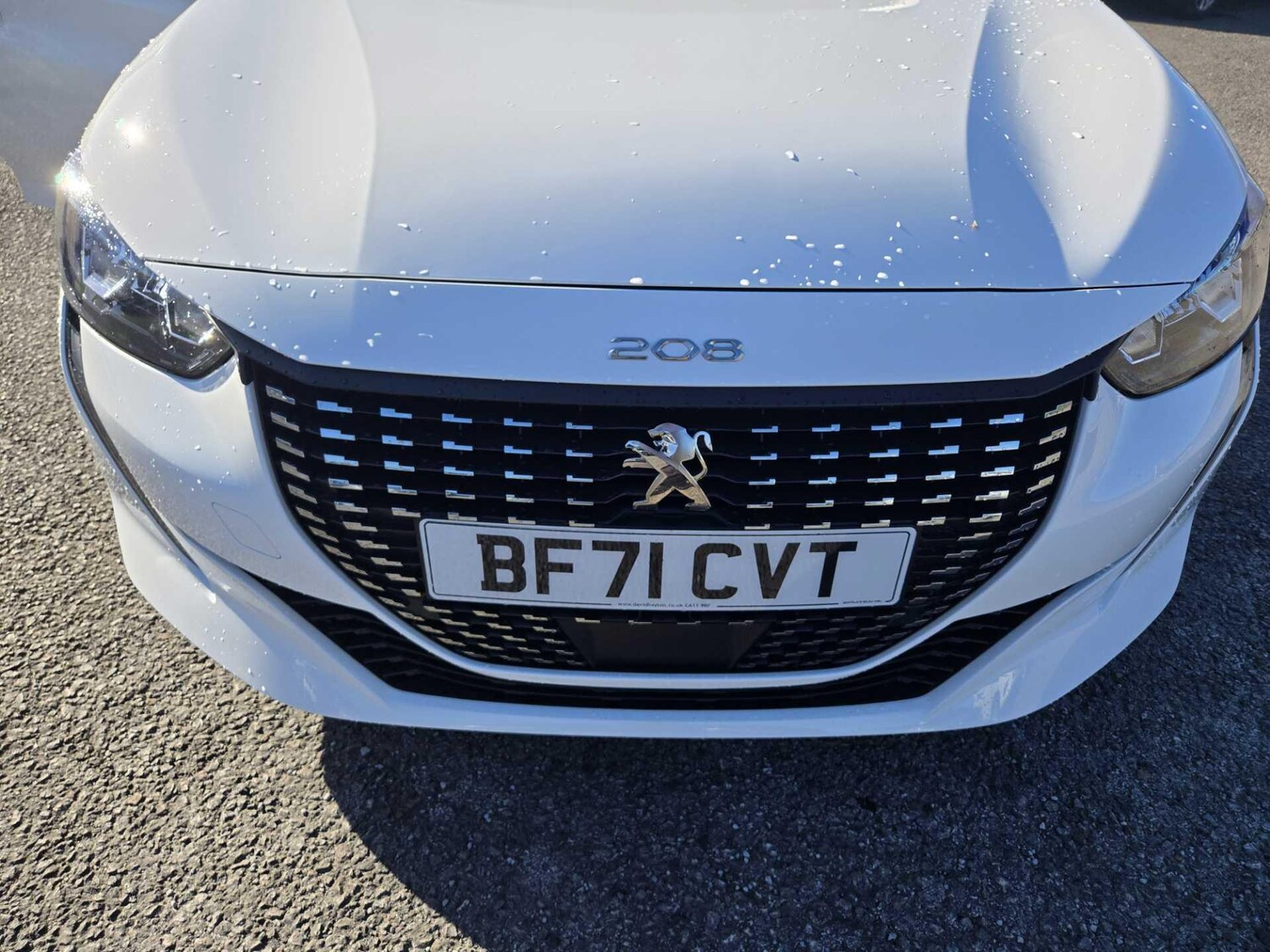Used Peugeot 208 2021 for sale - 76020206: Photo 29