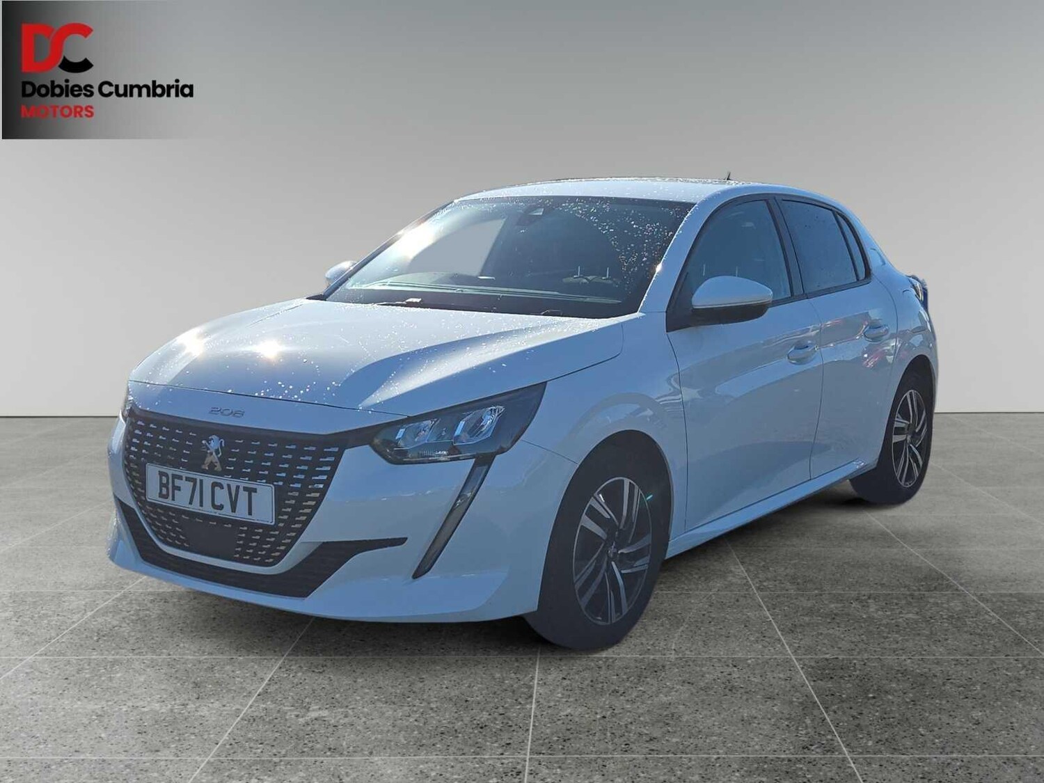 Used Peugeot 208 2021 for sale - 76020206: Photo 3