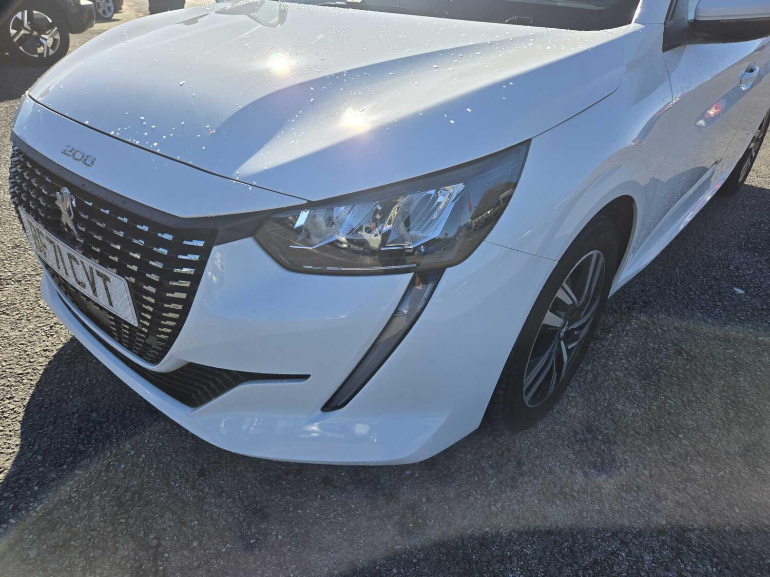 Used Peugeot 208 2021 for sale - 76020206: Photo 30