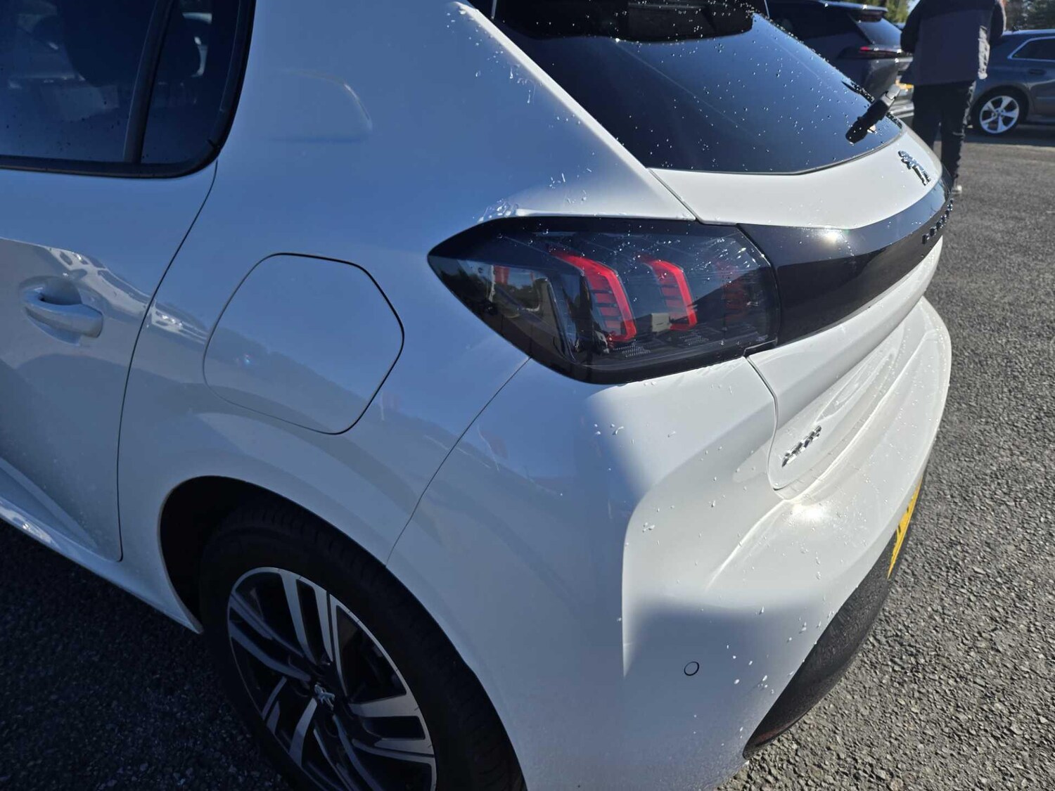 Used Peugeot 208 2021 for sale - 76020206: Photo 31