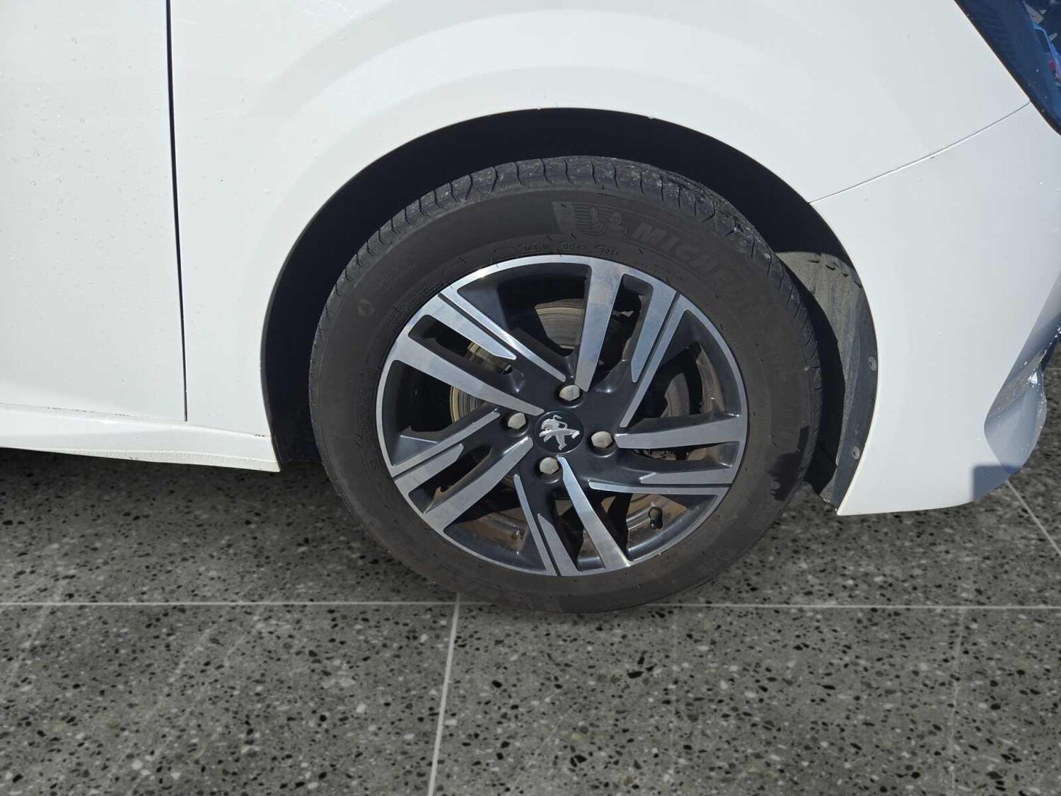 Used Peugeot 208 2021 for sale - 76020206: Photo 9