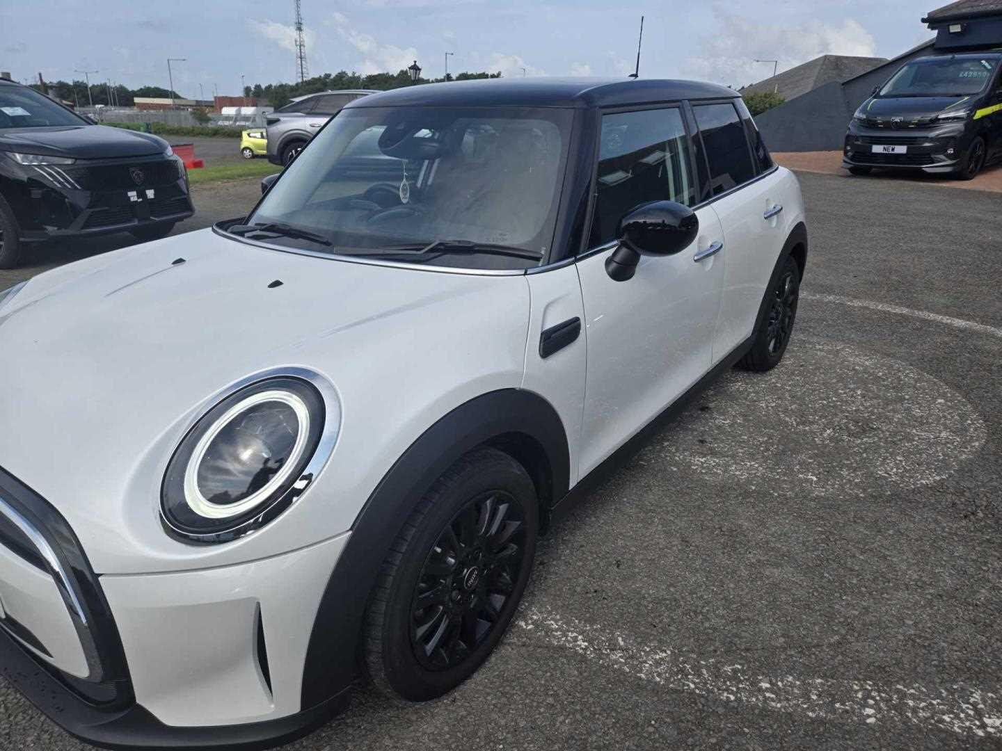 Vehicle 30
