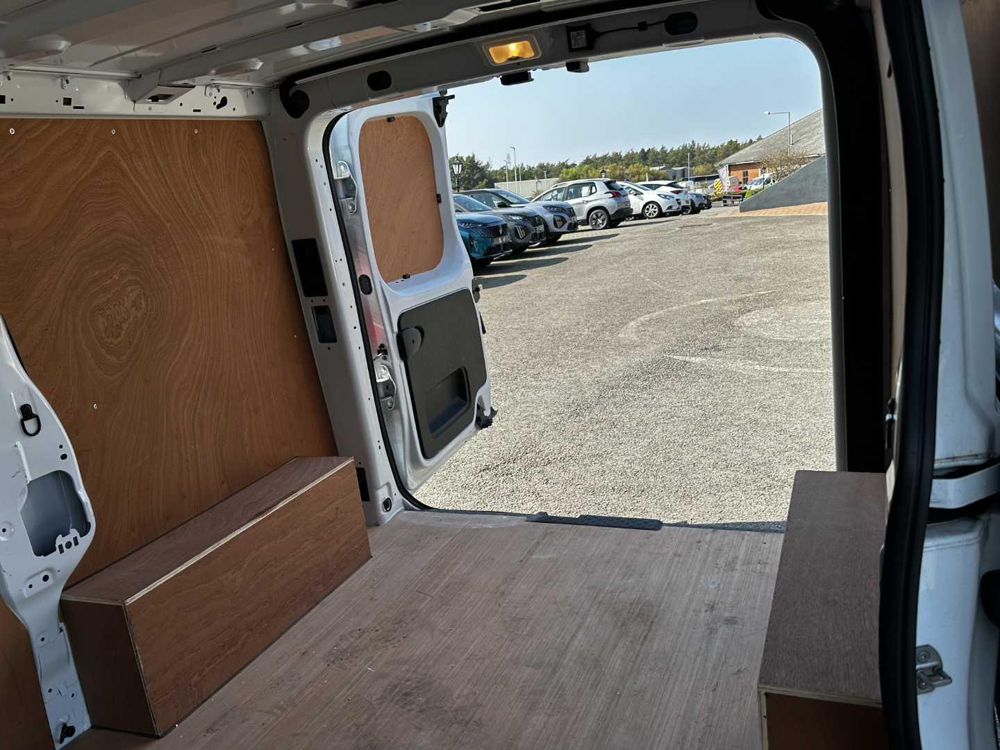 Used Renault Trafic 2022 for sale - 76993957: Photo 15