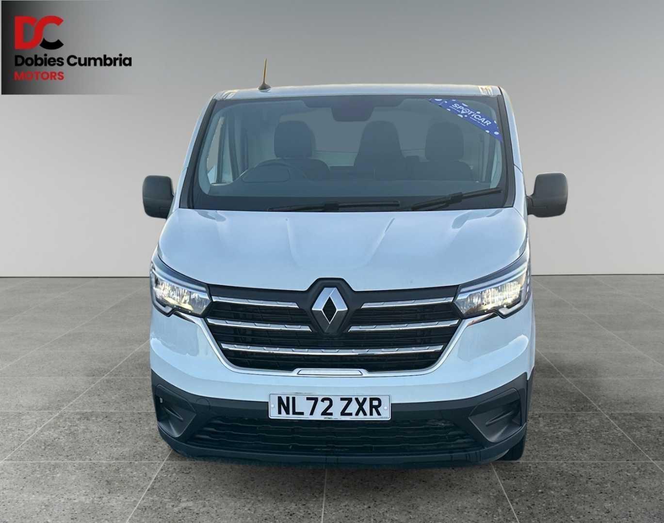 Used Renault Trafic 2022 for sale - 76993957: Photo 2