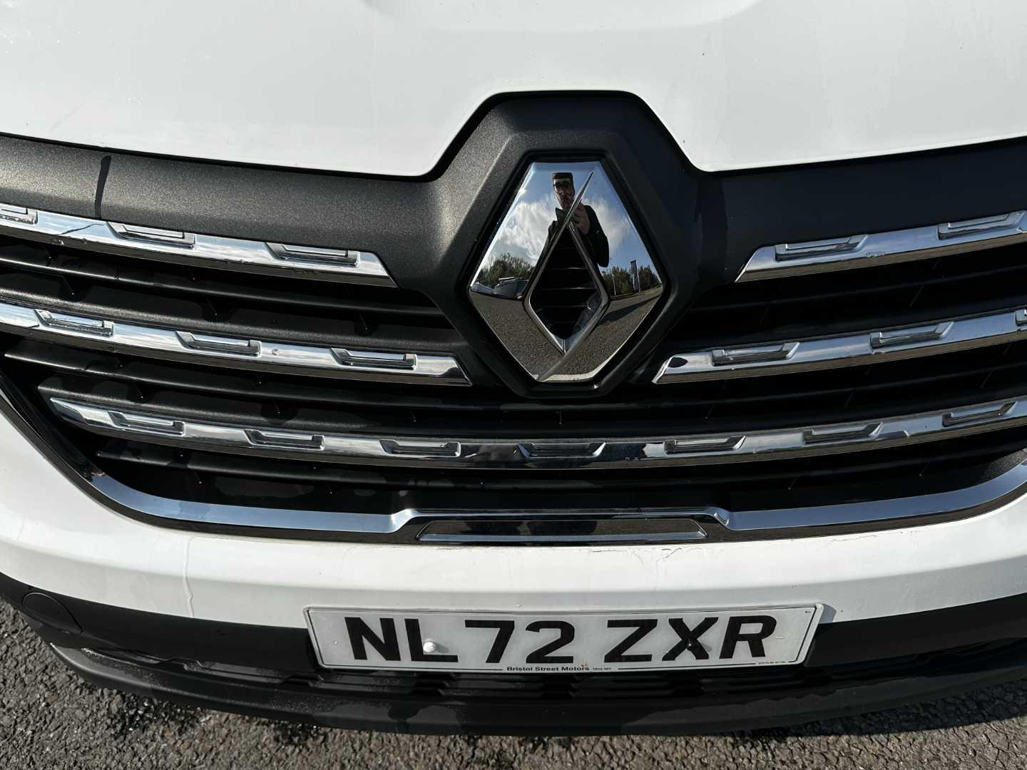 Used Renault Trafic 2022 for sale - 76993957: Photo 23