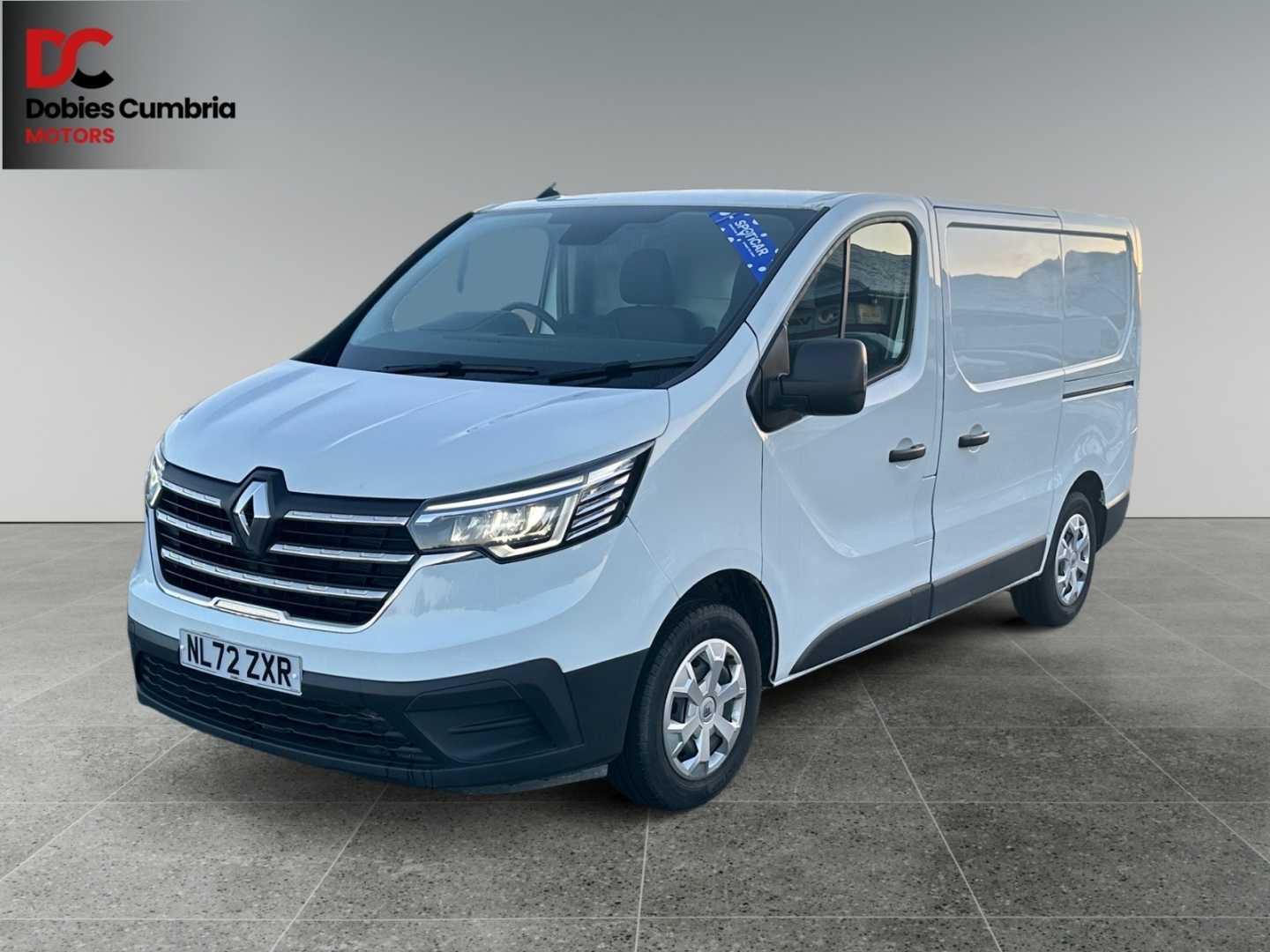 Used Renault Trafic 2022 for sale - 76993957: Photo 3