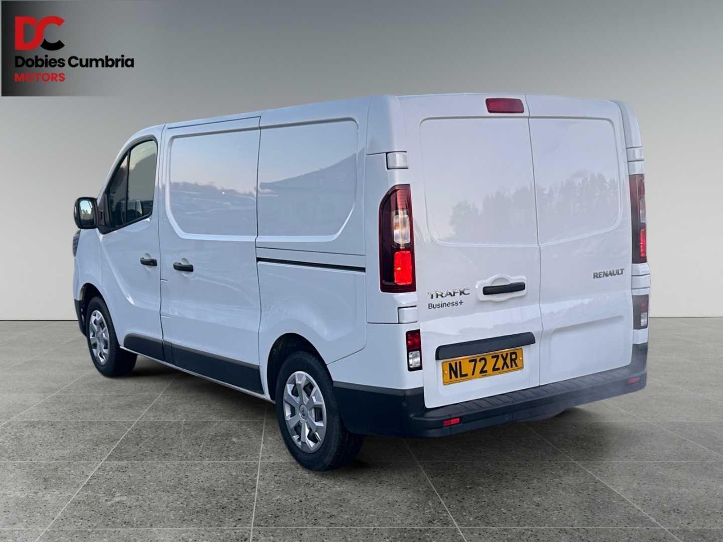 Used Renault Trafic 2022 for sale - 76993957: Photo 5