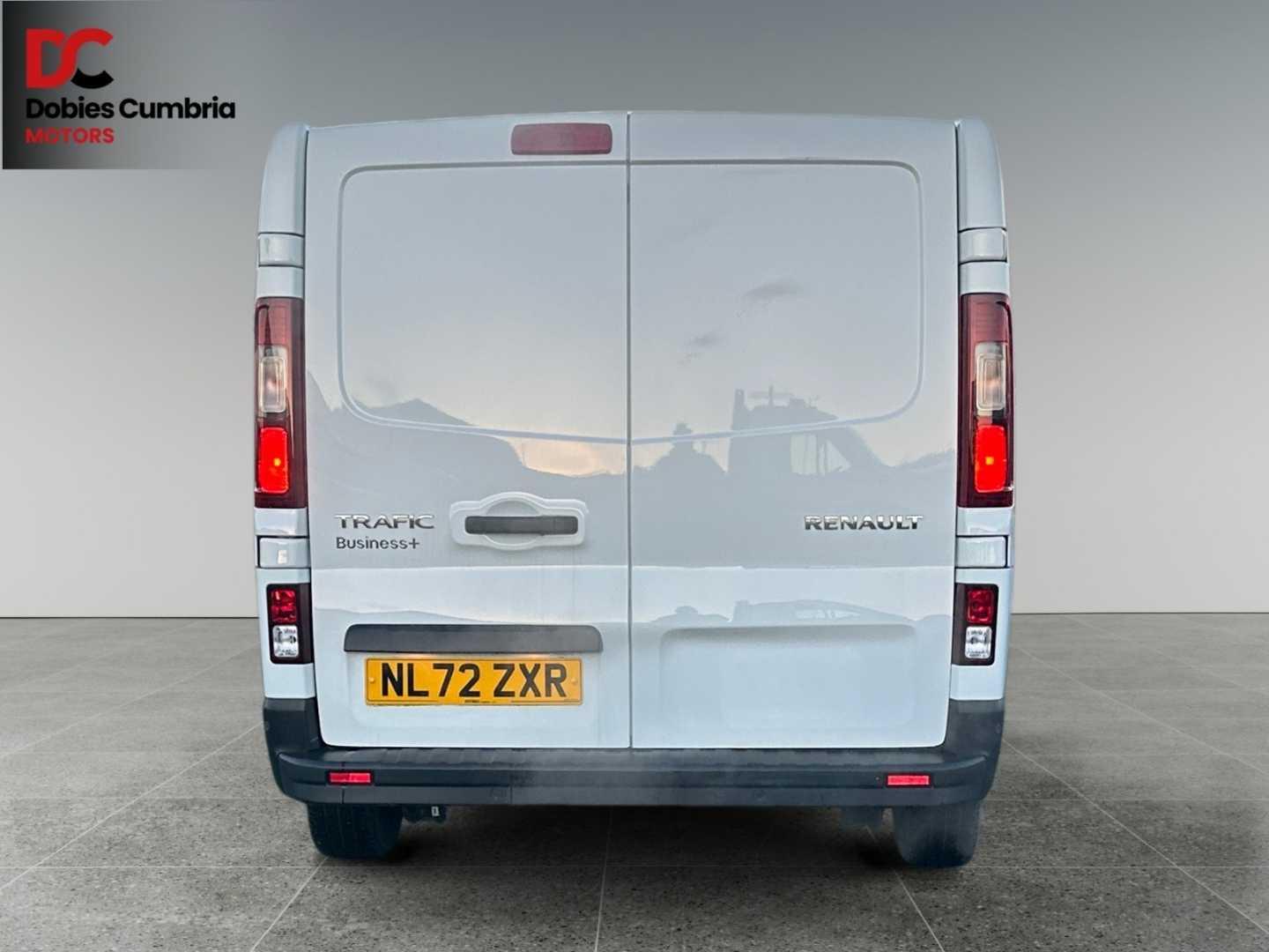 Used Renault Trafic 2022 for sale - 76993957: Photo 6