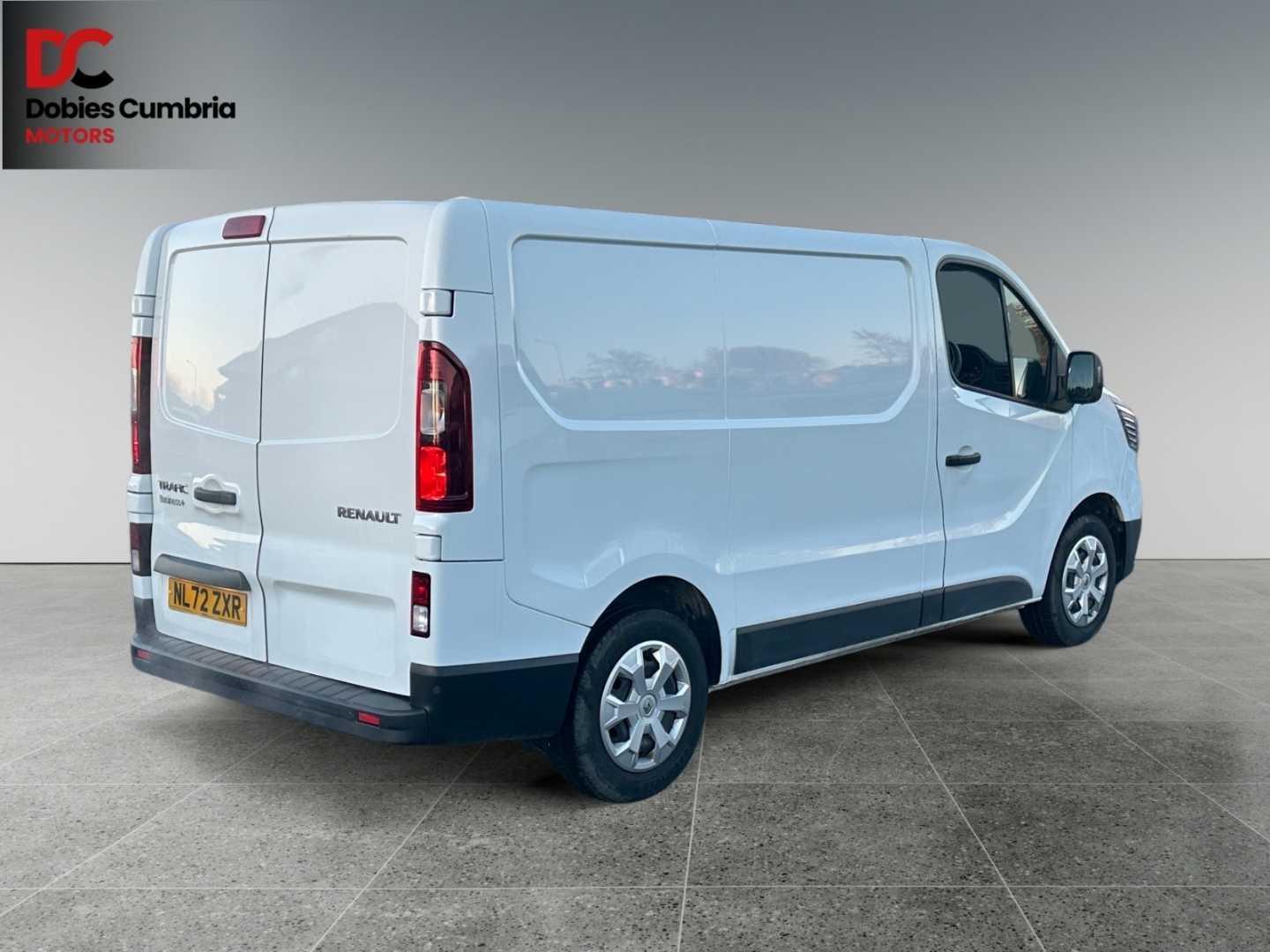 Used Renault Trafic 2022 for sale - 76993957: Photo 7