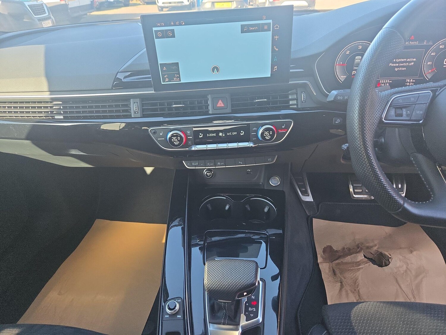 Used Audi A4 for sale - 77882122: Photo 13