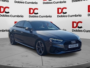 Used Audi A4 2020 for sale - 77882122: Photo