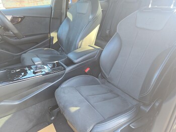 Used Audi A4 2020 for sale - 77882122: Photo