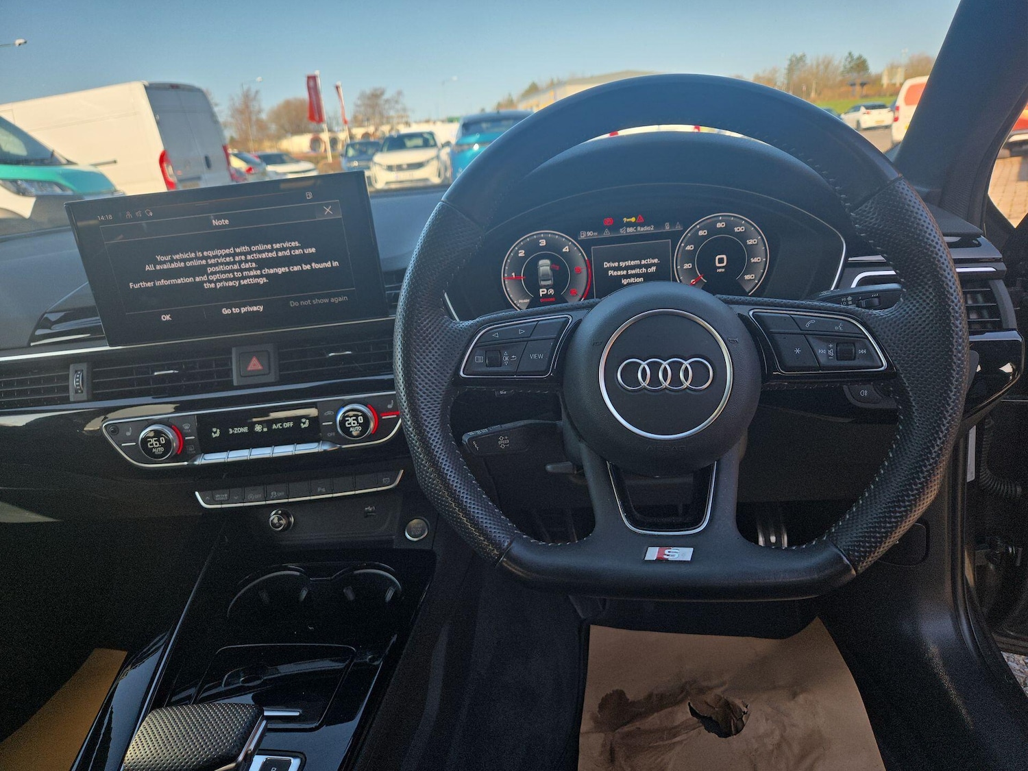 Used Audi A4 for sale - 77882122: Photo 6