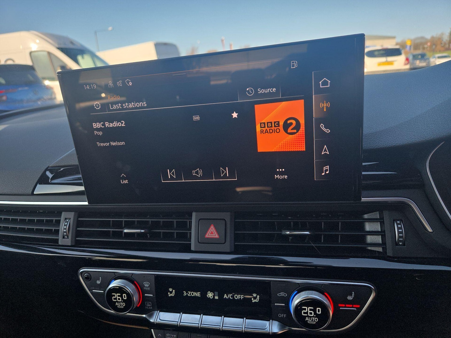 Used Audi A4 for sale - 77882122: Photo 9