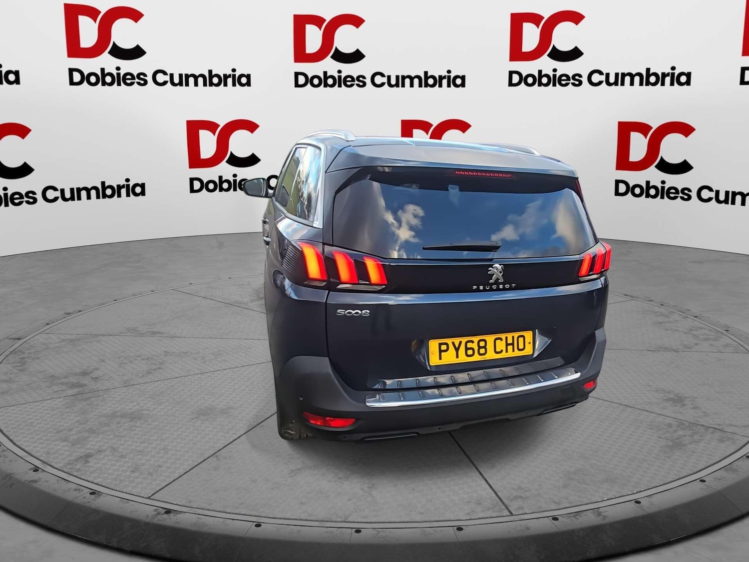 Used Peugeot 5008 2019 for sale - 77156559: Photo 16