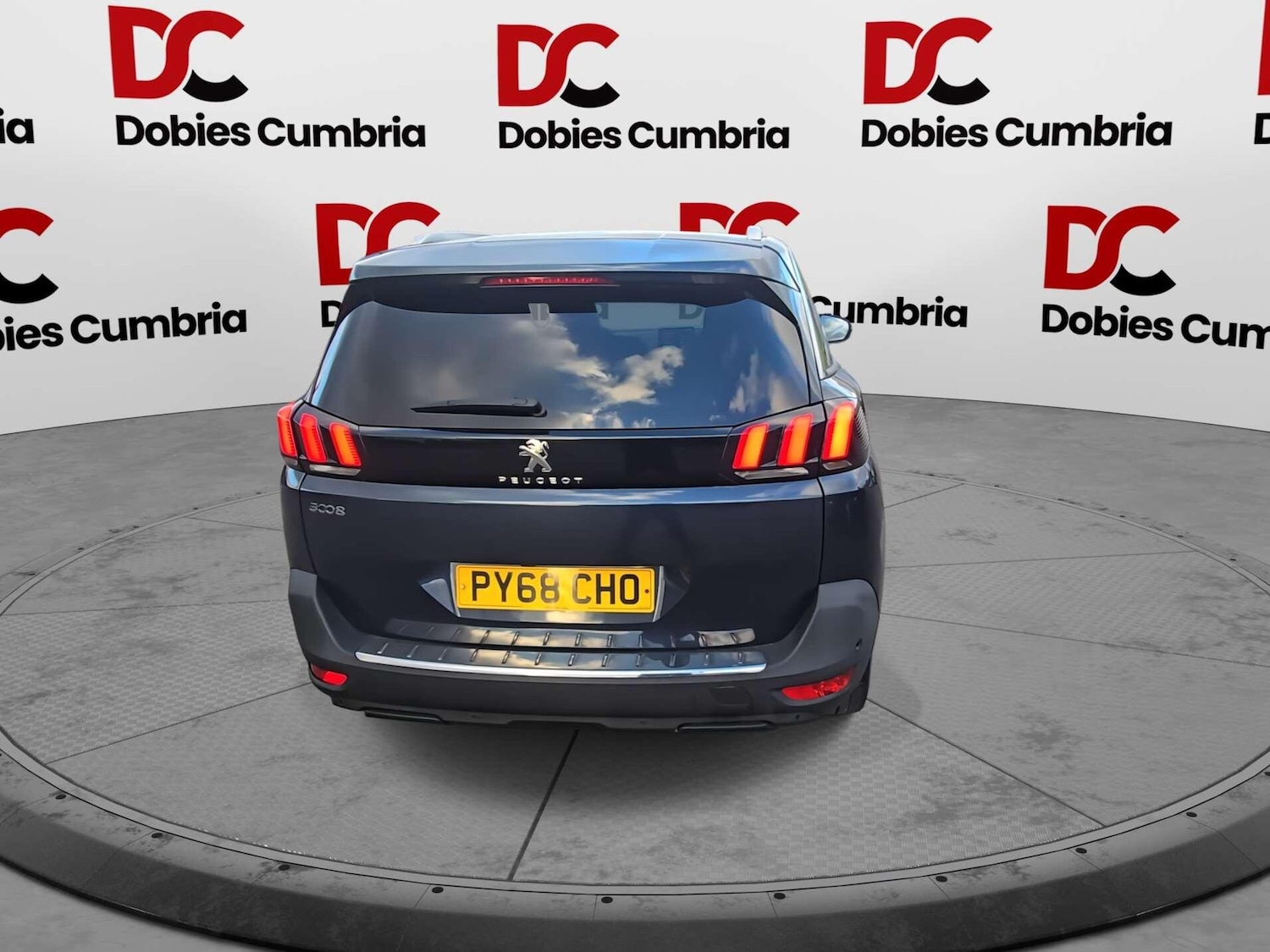 Used Peugeot 5008 2019 for sale - 77156559: Photo 17