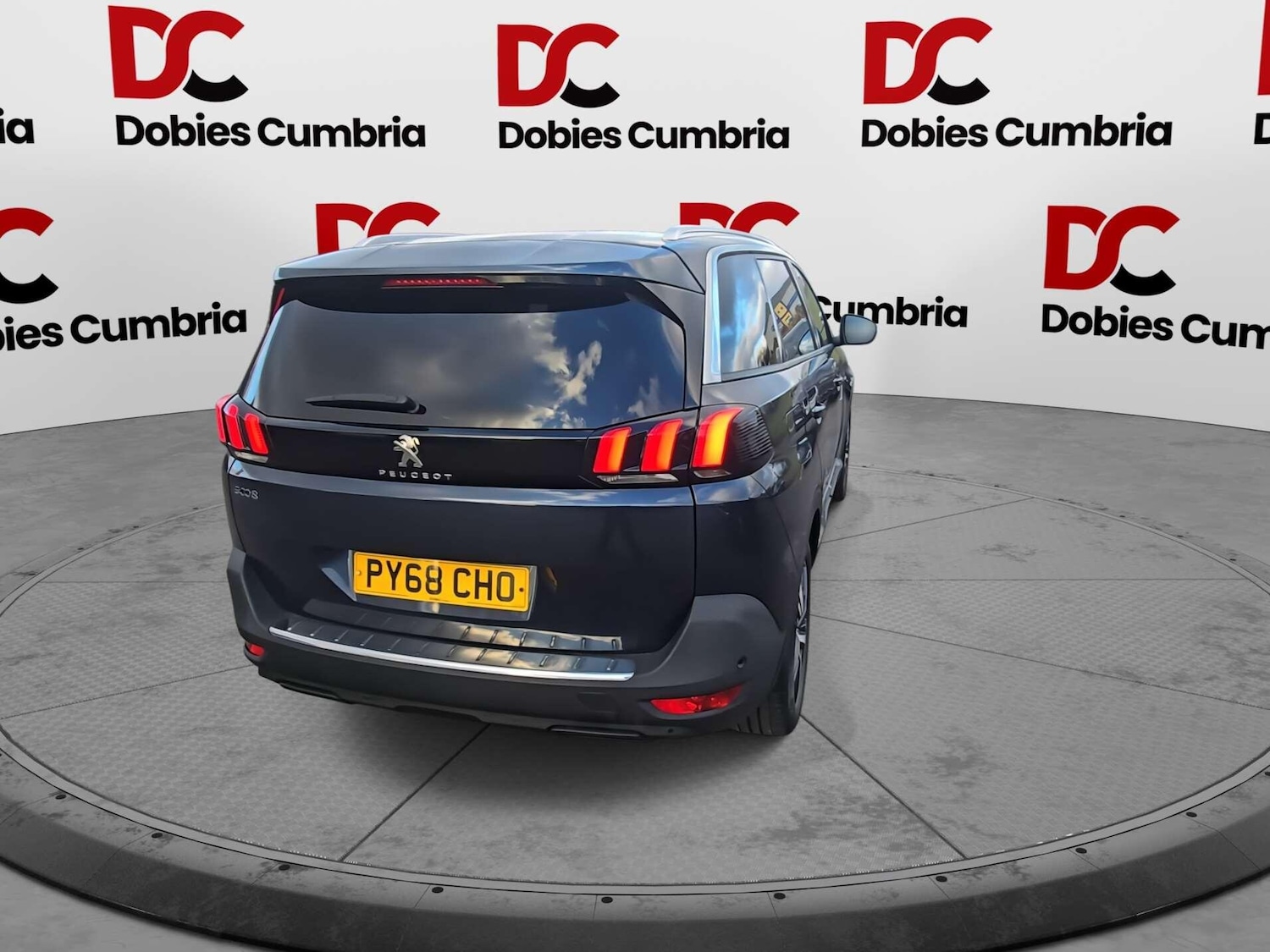 Used Peugeot 5008 2019 for sale - 77156559: Photo 18