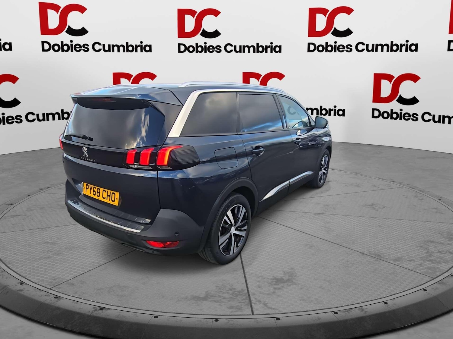 Used Peugeot 5008 2019 for sale - 77156559: Photo 19