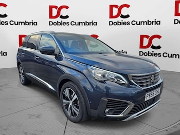 Peugeot 5008 feature image