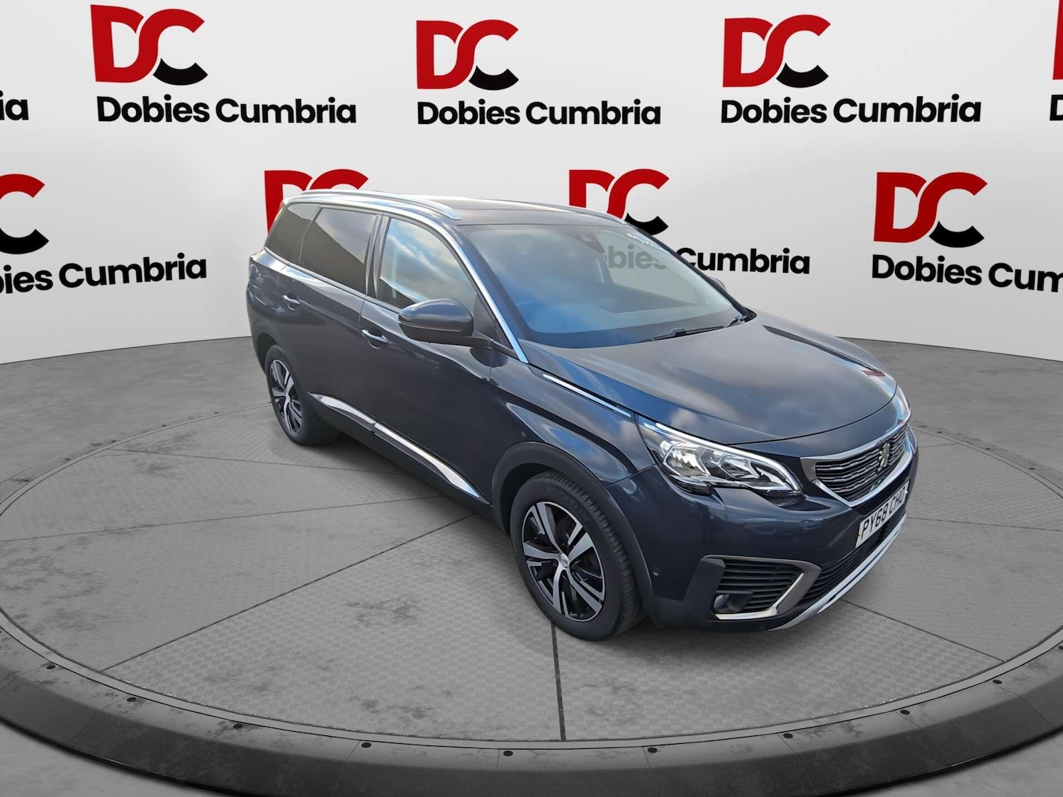 Used Peugeot 5008 2019 for sale - 77156559: Photo 2