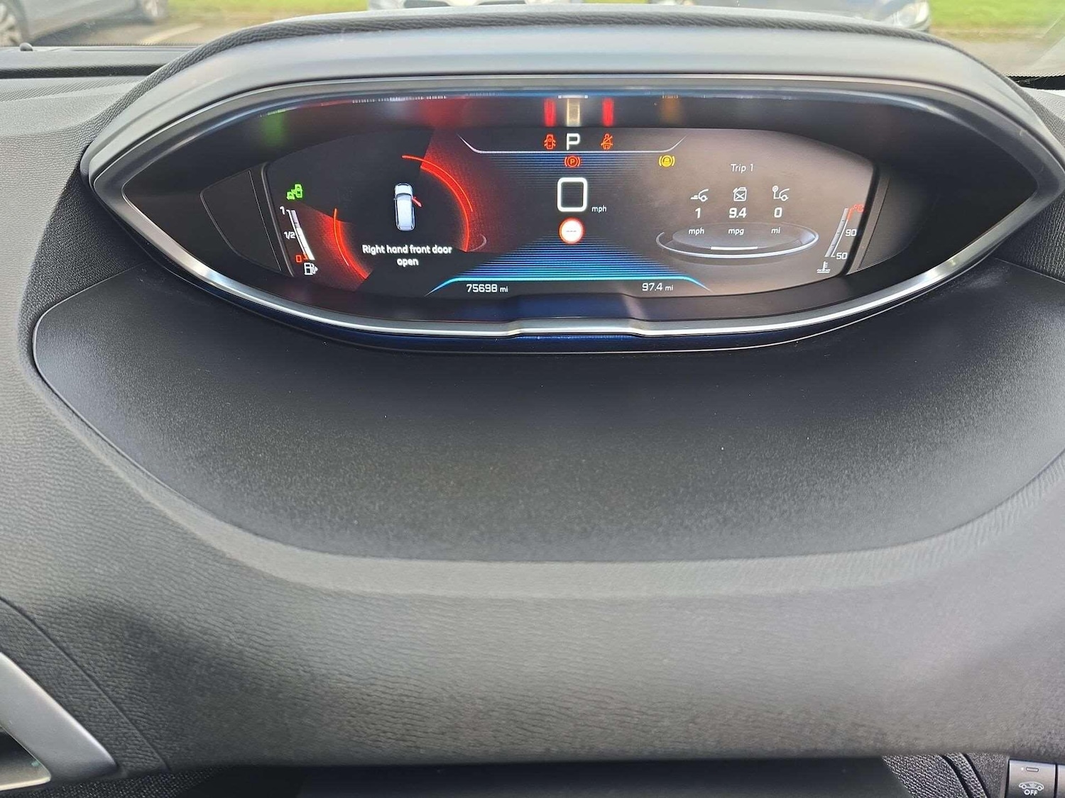 Used Peugeot 5008 2019 for sale - 77156559: Photo 26