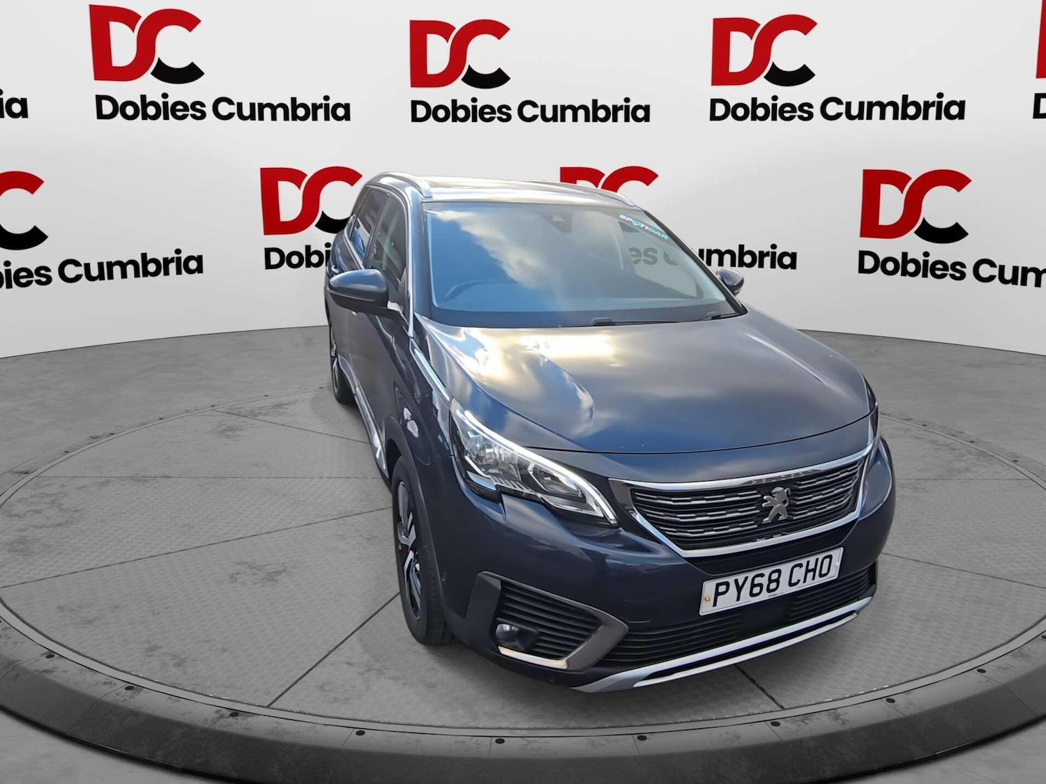 Used Peugeot 5008 2019 for sale - 77156559: Photo 3