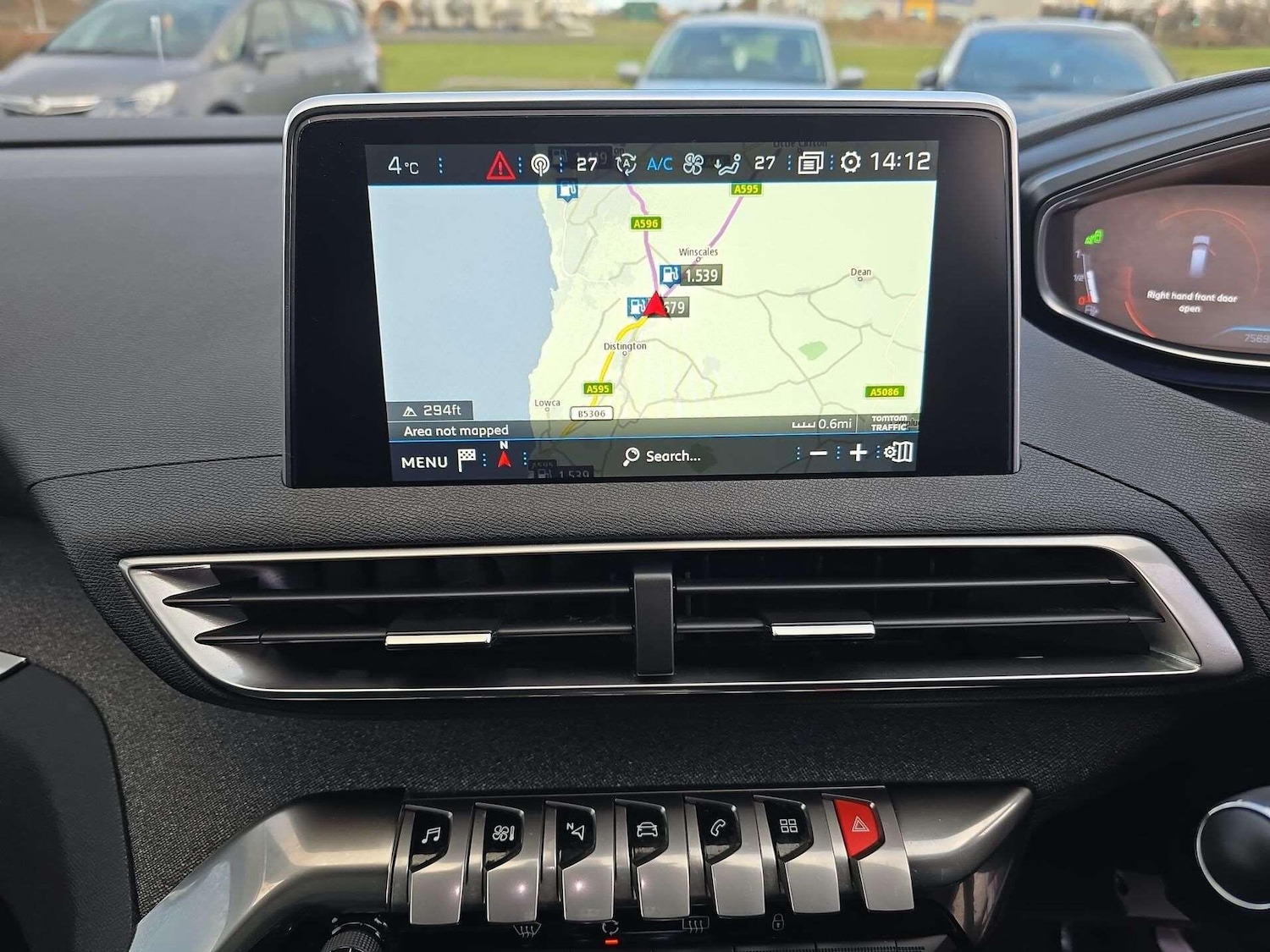 Used Peugeot 5008 2019 for sale - 77156559: Photo 35