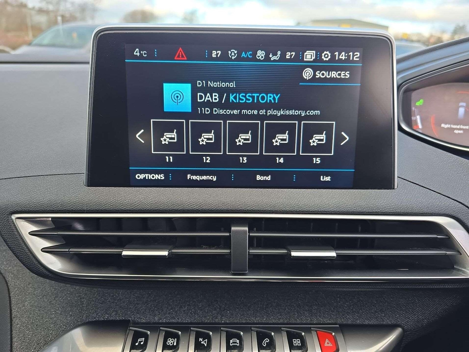 Used Peugeot 5008 2019 for sale - 77156559: Photo 39