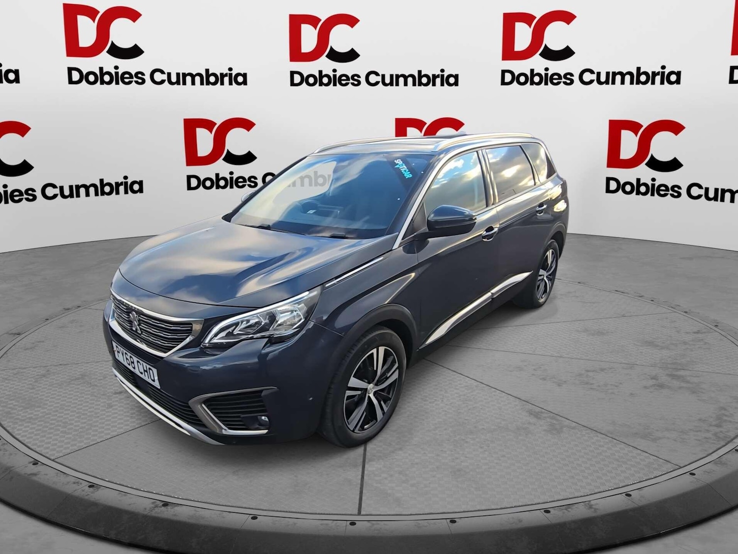 Used Peugeot 5008 2019 for sale - 77156559: Photo 6