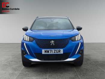 Used Peugeot 2008 2021 for sale - 74476769: Photo