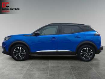 Used Peugeot 2008 2021 for sale - 74476769: Photo