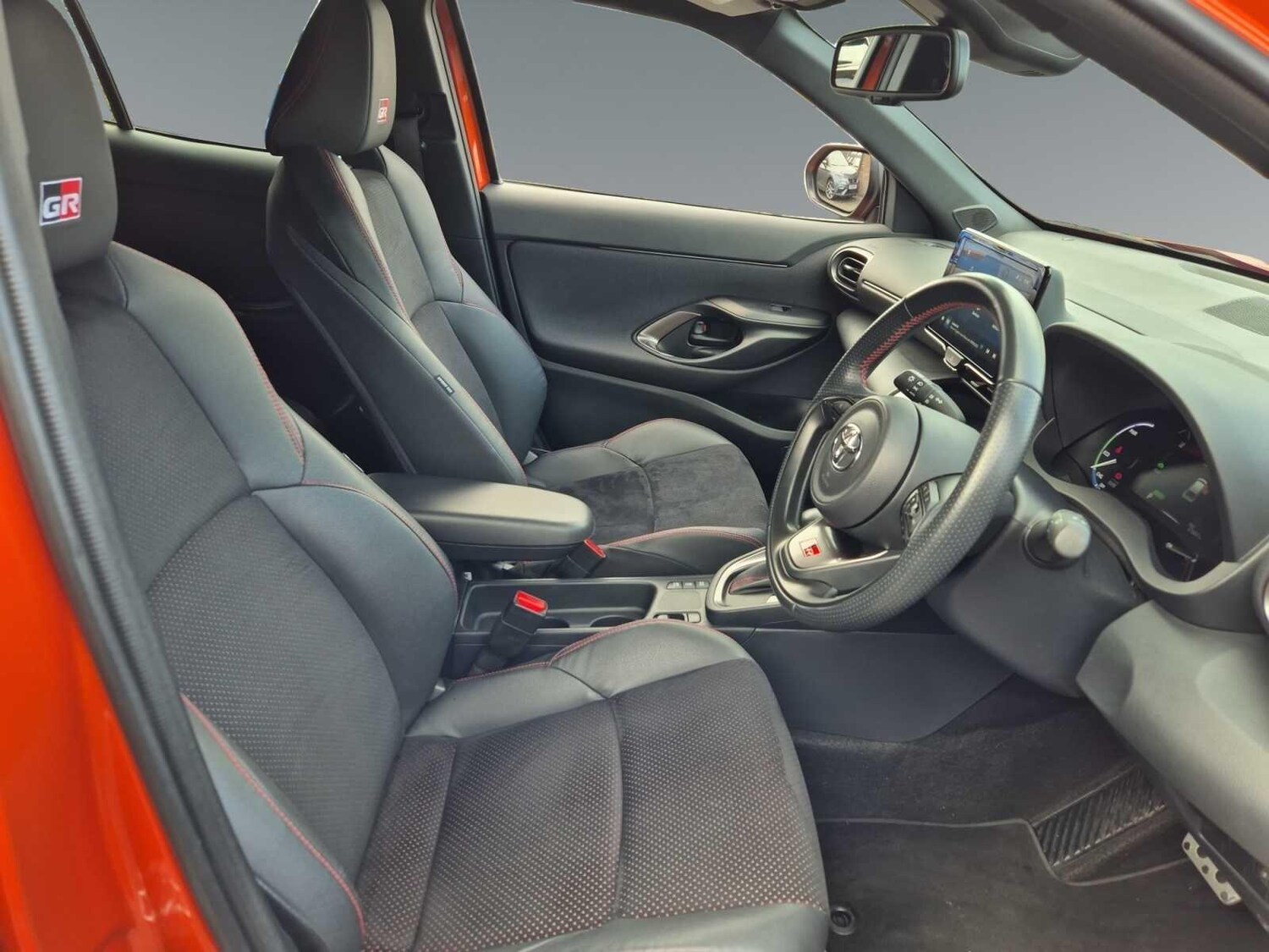 Used Toyota Yaris 2023 for sale - 76214993: Photo 17