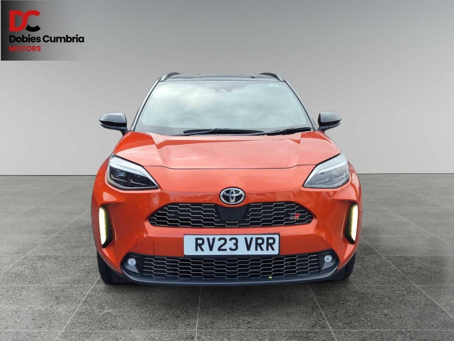 Used Toyota Yaris 2023 for sale - 76214993: Photo 2