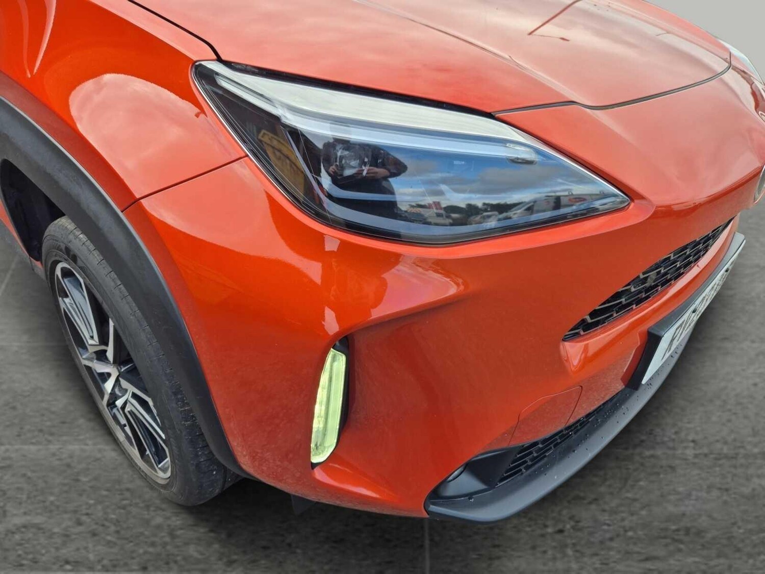 Used Toyota Yaris 2023 for sale - 76214993: Photo 20